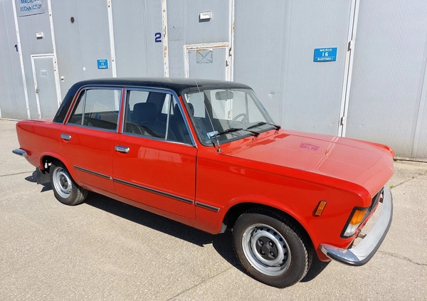 Fiat 125p cena 29700 przebieg: 65000, rok produkcji 1991 z Kutno małe 172